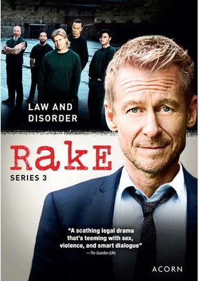Rake: Series 3
