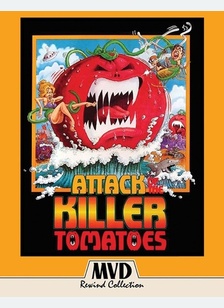 Attack Of The Killer Tomatoes