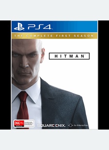 HITMAN:FIRST SEASON - Playstation 4