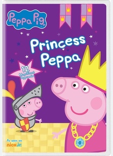 Peppa Pig: Princess Peppa