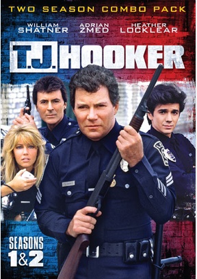 T.J. Hooker: The Complete First and Second Seasons