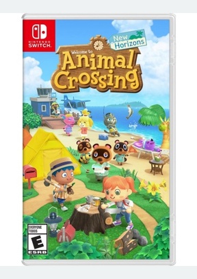 Animal Crossing: New Horizons