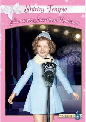 Shirley Temple Collection: Vol. 6