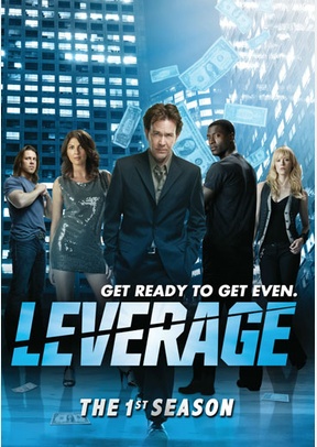Leverage: The 1st Season