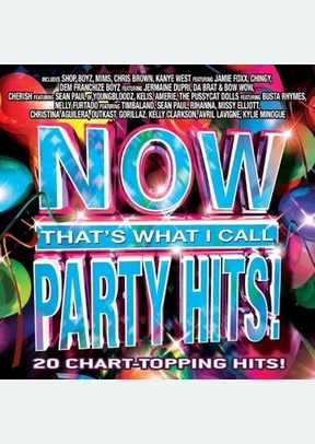 NOW PARTY HITS