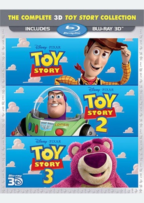 Toy Story Trilogy