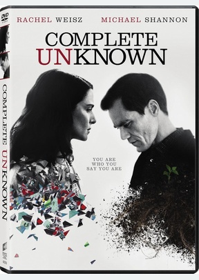 COMPLETE UNKNOWN