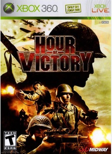 HOUR OF VICTORY - Xbox 360