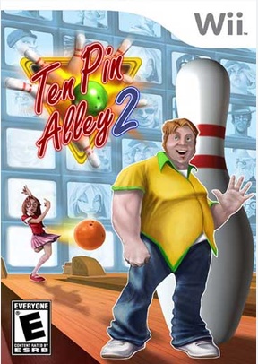 Ten Pin Alley 2 - Wii