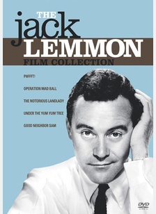 The Jack Lemmon Film Collection