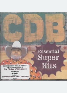 "Essential Super Hits of The Charlie Daniels Band"