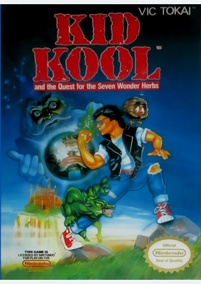 KID KOOL - NES