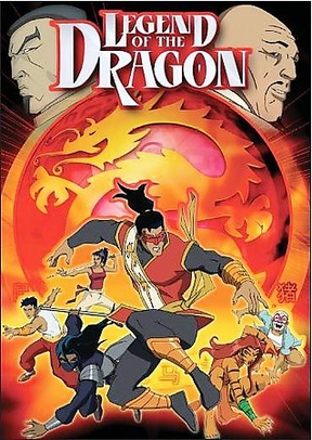 LEGEND OF THE DRAGON:V01