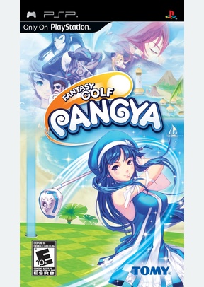 Pangya: Fantasy Golf - PSP