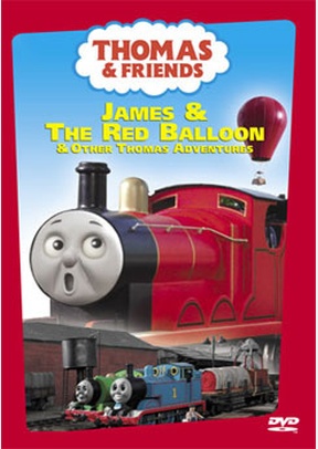 Thomas & Friends: James & The Red Balloon
