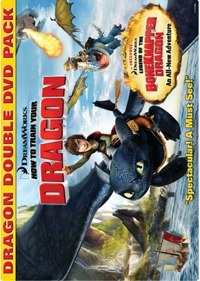 How To Train Your Dragon / Legend of the Boneknapper Dragon