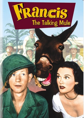 Francis The Talking Mule