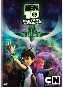 Ben 10: Destroy All Aliens