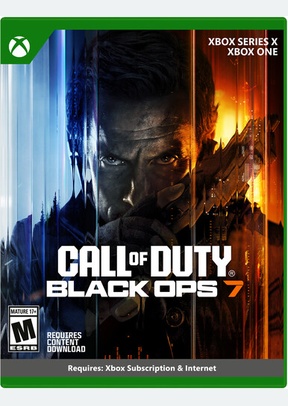 CALL OF DUTY:BLACK OPS 7 - XBOX Series X