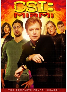 CSI: Miami - The Complete Fourth Season