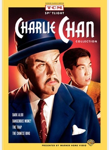 TCM Spotlight: Charlie Chan Collection