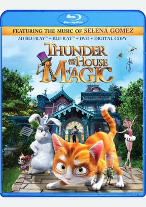 Thunder and the House of Magic
