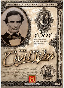 The Civil War: 1861