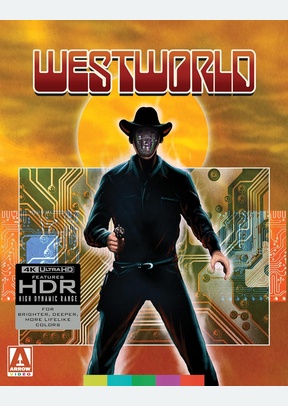WESTWORLD:LTD ED (4K)