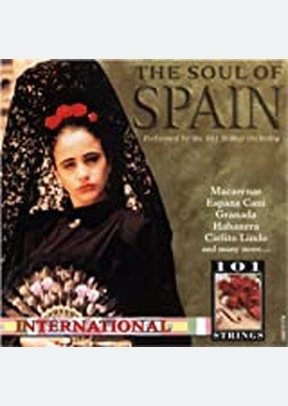 SOUL OF SPAIN