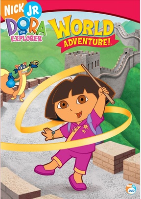 Dora The Explorer: World Adventure