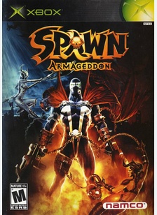 SPAWN:ARMAGGEDON - Xbox