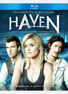 Haven: The Complete Third Season