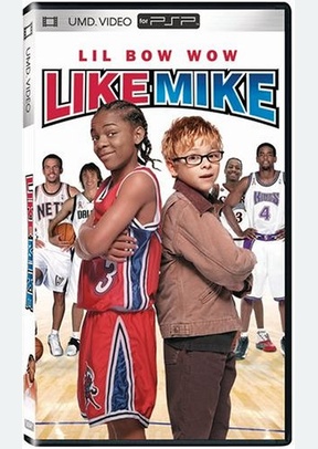 LIKE MIKE - PSP