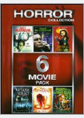 Horror Collection 6 Pack Volume 1