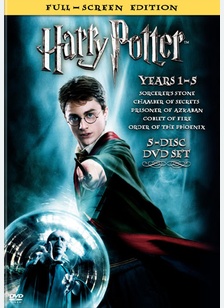 Harry Potter: Years 1-5