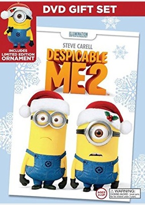 DESPICABLE ME 2:GIFT SET