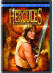 Hercules: The Legendary Journeys - Season 3