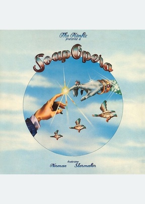 SOAP OPERA (LP)