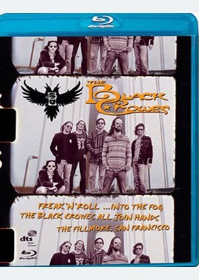 The Black Crowes: Freak 'n' Roll... Into the Fog