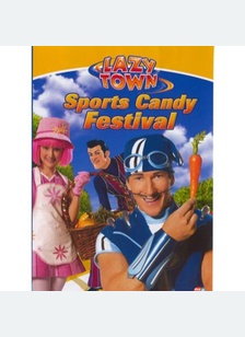 LAZYTOWN:SPORTS CANDY