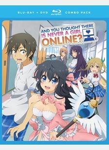 And You Thought There is Never a Girl Online: The Complete Series