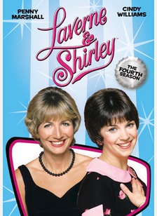 Laverne & Shirley: The Fourth Season
