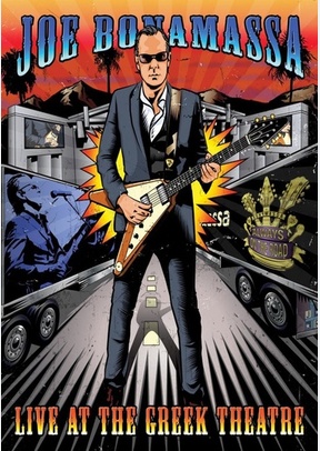 Joe Bonamassa: Live at the Greek