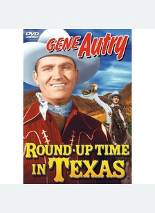ROUND-UP TIME IN TEXAS