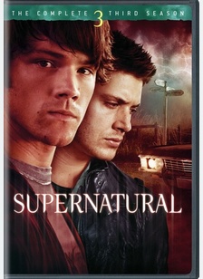Supernatural: The Complete Third Season