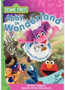 Sesame Street: Abby in Wonderland