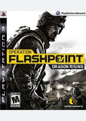 OPERATION FLASHPOINT:DRAGON - Playstation 3