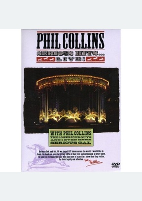 PHIL COLLINS - SERIOUS HITS...
