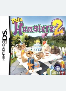 Petz Hamsterz Life 2 - Nintendo DS
