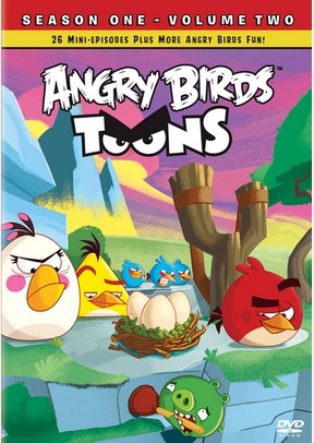 Angry Birds Toons: Season 1, Volume 2